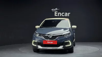Renault Samsung QM3