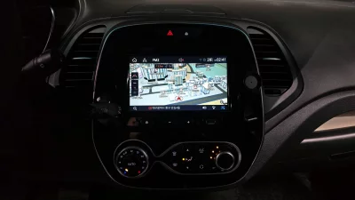 Renault Samsung QM3