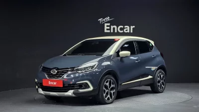 Renault Samsung QM3