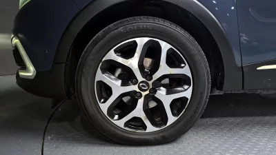Renault Samsung QM3