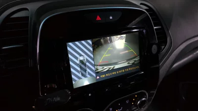 Renault Samsung QM3