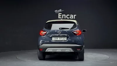 Renault Samsung QM3