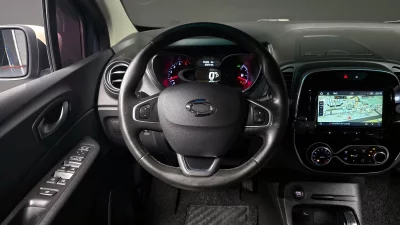 Renault Samsung QM3
