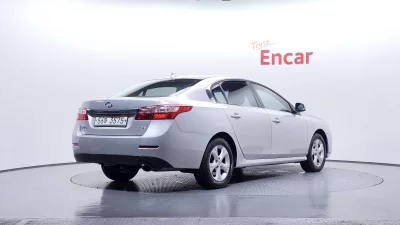 Renault Samsung SM5