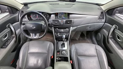 Renault Samsung SM5