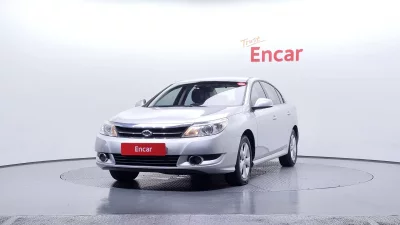 Renault Samsung SM5