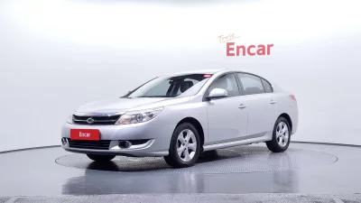 Renault Samsung SM5