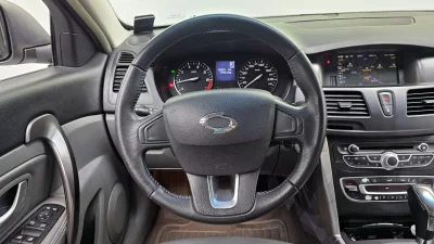Renault Samsung SM5