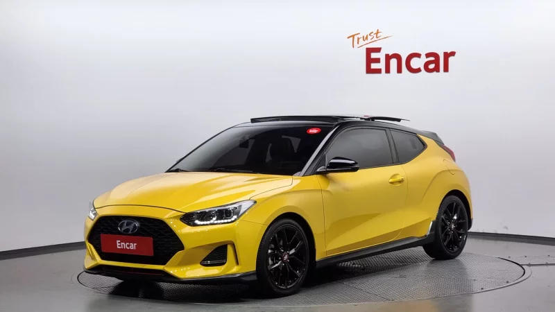 Hyundai Veloster