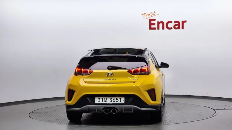 Hyundai Veloster