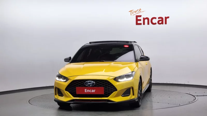 Hyundai Veloster