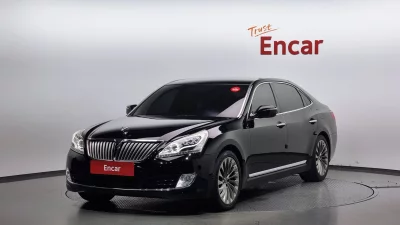 Hyundai Equus