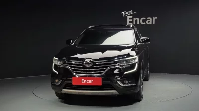 Renault Samsung QM6