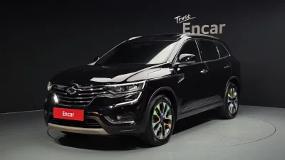 Renault Samsung QM6