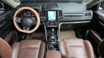 Renault Samsung QM6