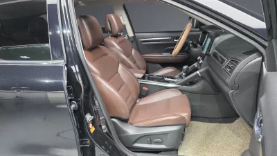 Renault Samsung QM6