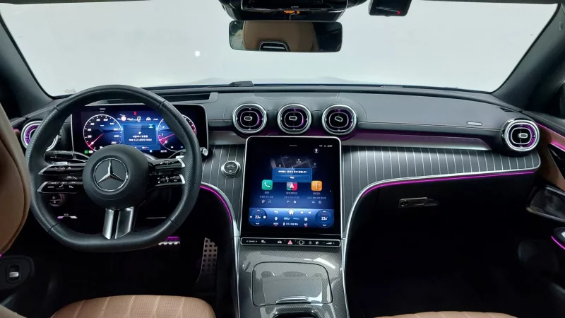 Mercedes-Benz CLE-Class