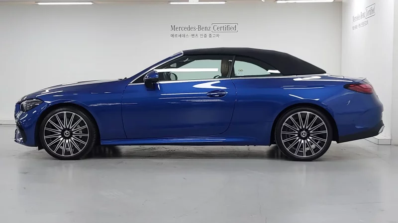 Mercedes-Benz CLE-Class