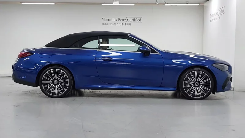 Mercedes-Benz CLE-Class