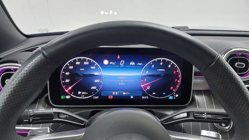 Mercedes-Benz CLE-Class