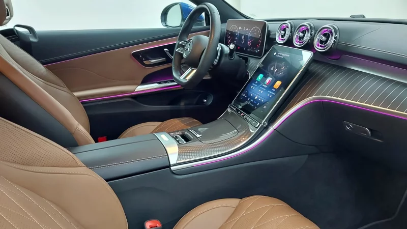 Mercedes-Benz CLE-Class