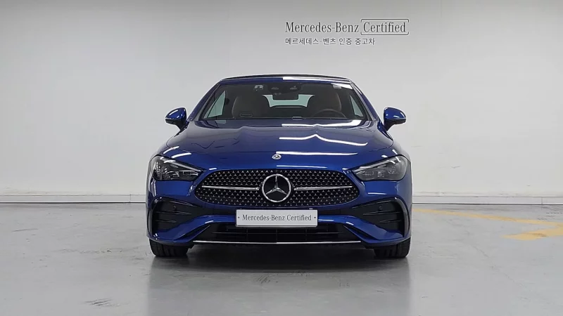 Mercedes-Benz CLE-Class