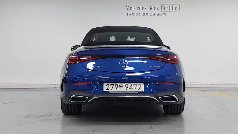 Mercedes-Benz CLE-Class