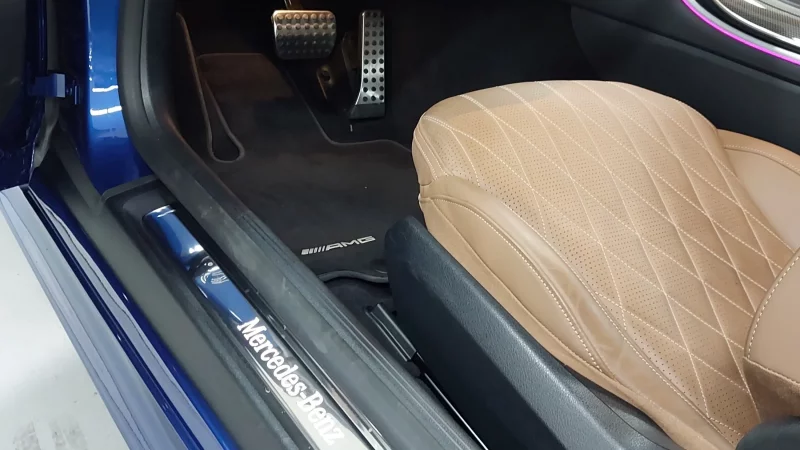 Mercedes-Benz CLE-Class