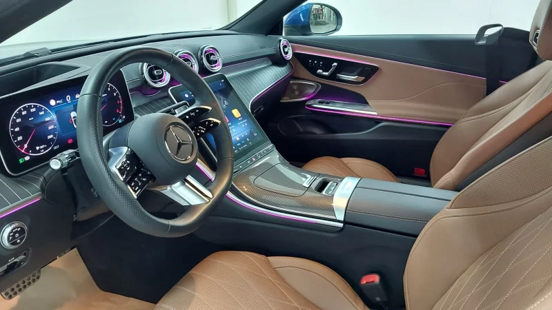 Mercedes-Benz CLE-Class