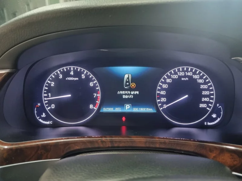 Hyundai Equus