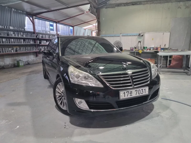 Hyundai Equus