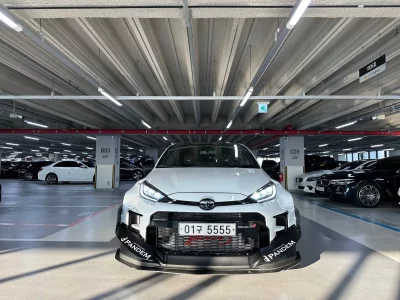Toyota Yaris(Vitz)