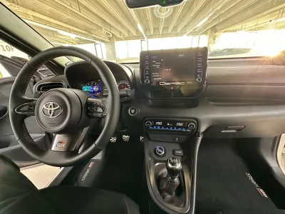 Toyota Yaris(Vitz)