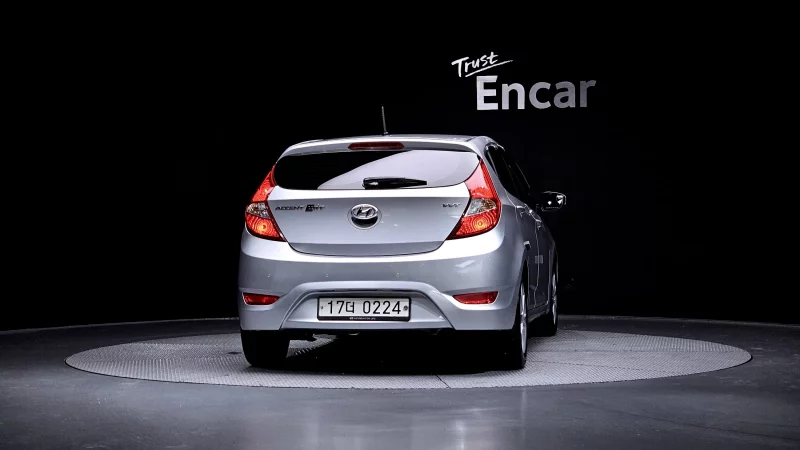 Hyundai Accent