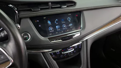 Cadillac XT5