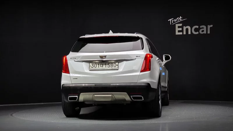 Cadillac XT5