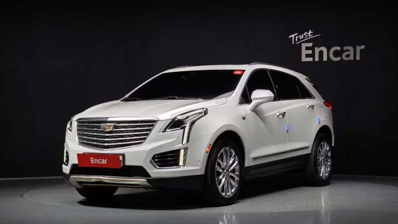 Cadillac XT5