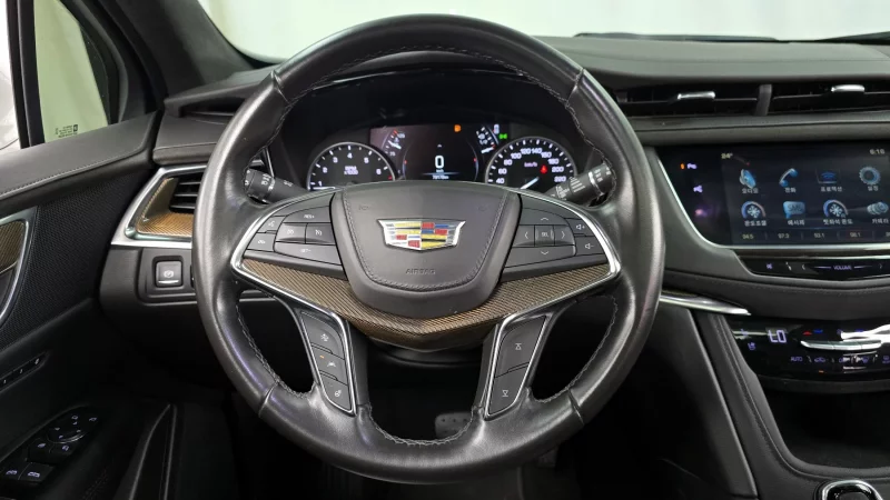 Cadillac XT5