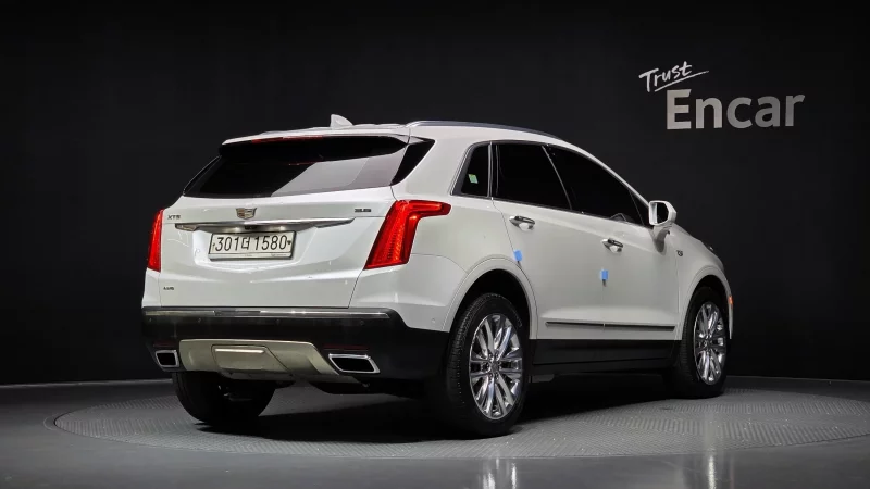 Cadillac XT5