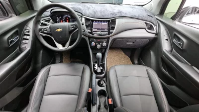 Daewoo Trax