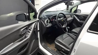 Daewoo Trax