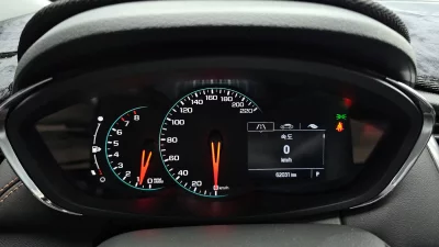 Daewoo Trax