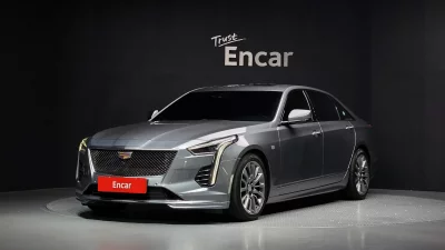 Cadillac CT6
