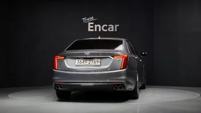 Cadillac CT6