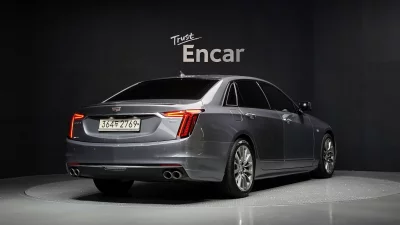 Cadillac CT6