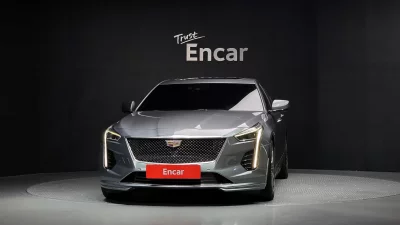 Cadillac CT6