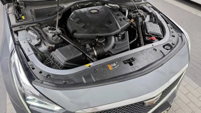 Cadillac CT6