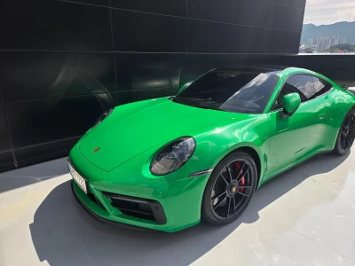 Porsche 911