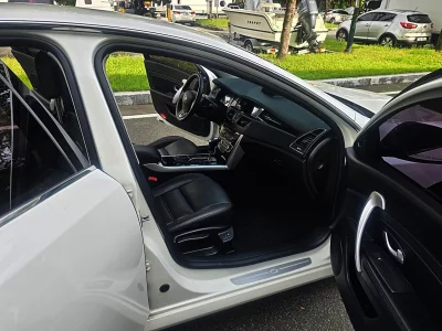 Renault Samsung SM5