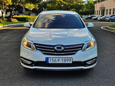 Renault Samsung SM5